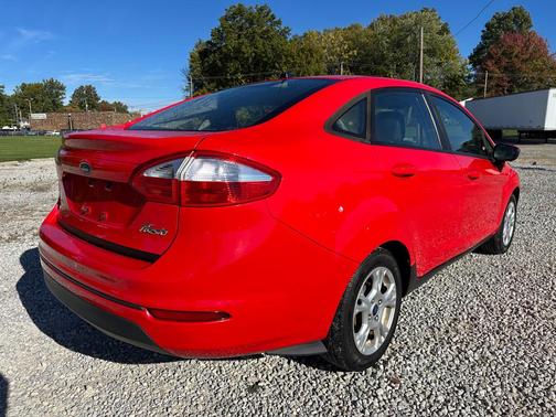 2014 Ford Fiesta SE