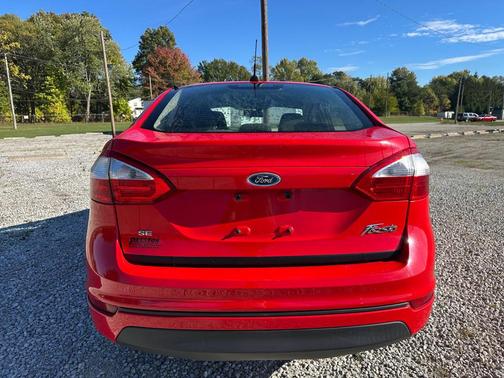2014 Ford Fiesta SE
