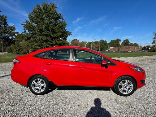 2014 Ford Fiesta SE