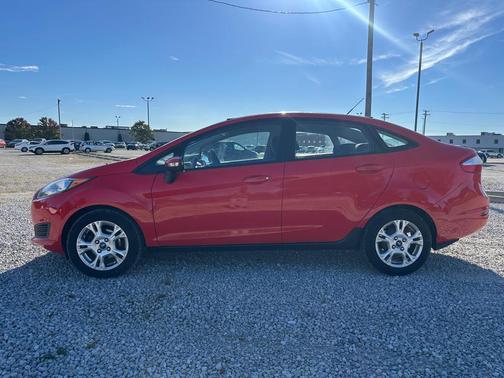 2014 Ford Fiesta SE