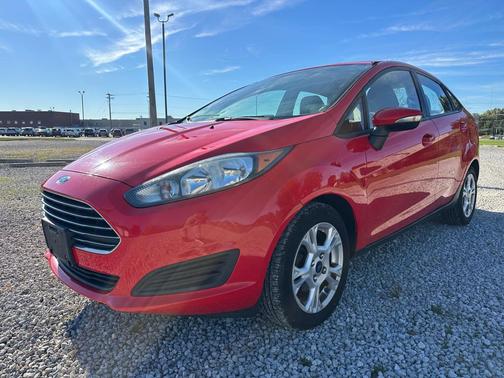 2014 Ford Fiesta SE