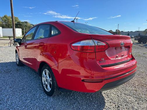 2014 Ford Fiesta SE