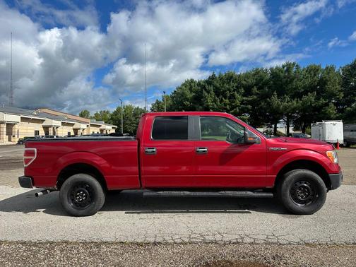 2012 Ford F-150 XLT