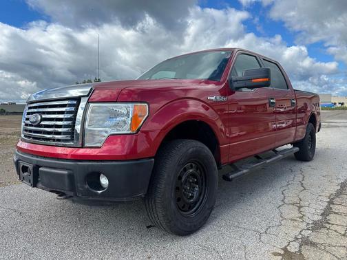 2012 Ford F-150 XLT