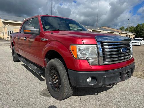 2012 Ford F-150 XLT