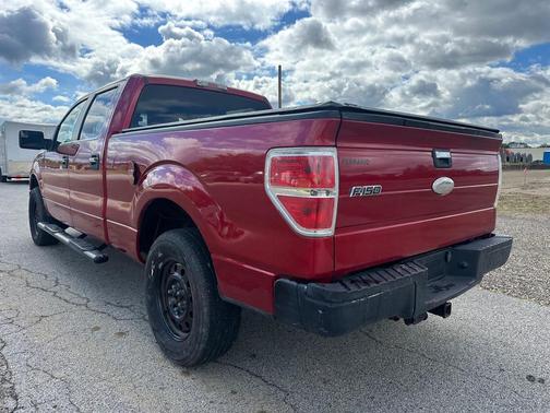 2012 Ford F-150 XLT