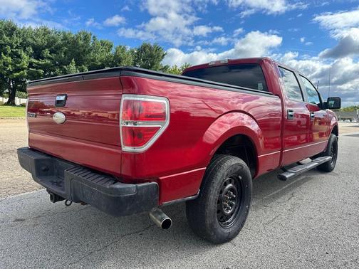 2012 Ford F-150 XLT