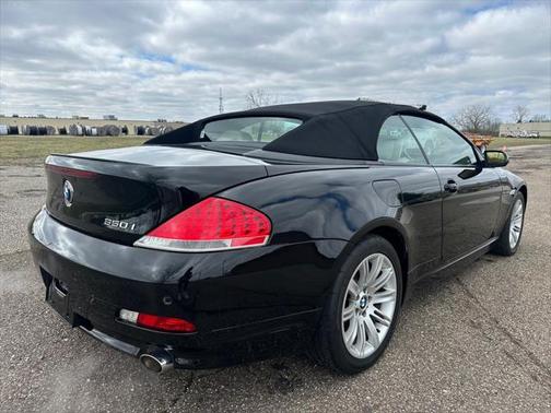 2006 BMW 650 I