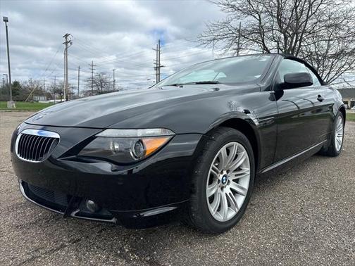 2006 BMW 650 I