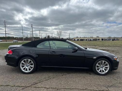 2006 BMW 650 I