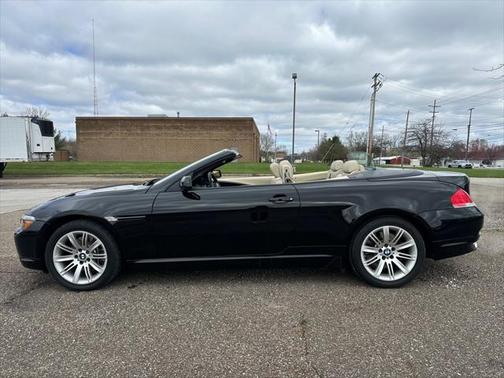 2006 BMW 650 I