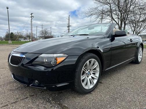 2006 BMW 650 I