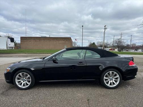 2006 BMW 650 I
