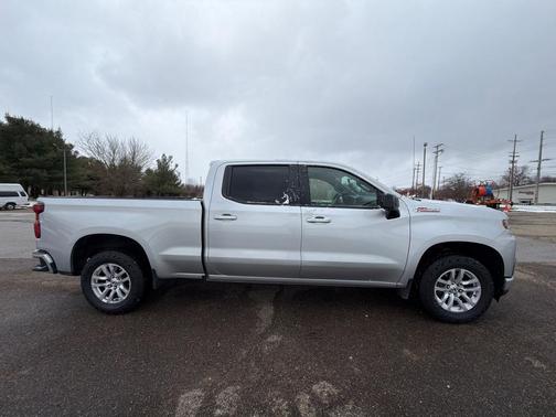 2021 Chevrolet Silverado 1500 RST