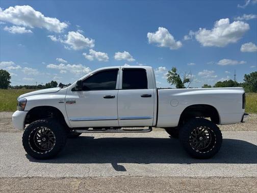 2008 Dodge Ram 3500 Laramie