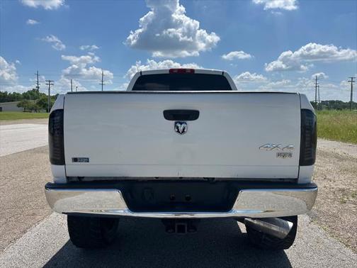 2008 Dodge Ram 3500 Laramie