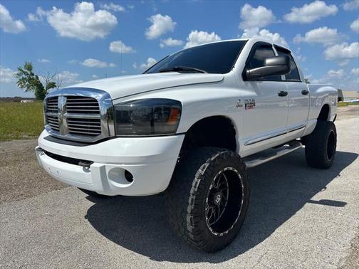 2008 Dodge Ram 3500 Laramie