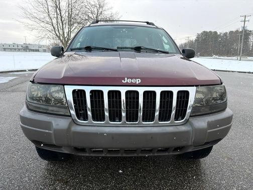 2003 Jeep Grand Cherokee Laredo