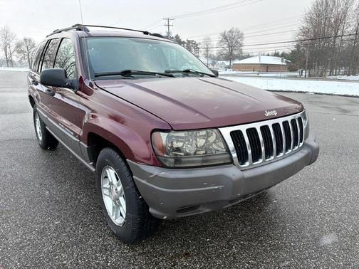 2003 Jeep Grand Cherokee Laredo