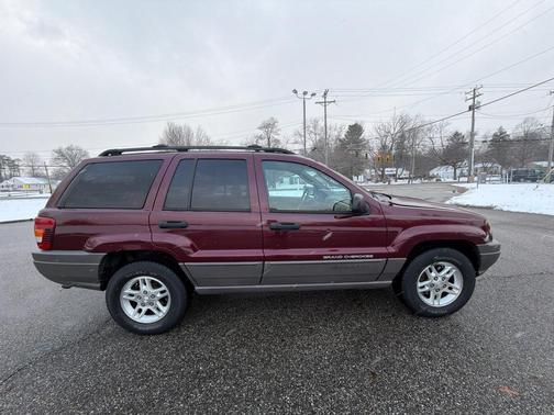 2003 Jeep Grand Cherokee Laredo