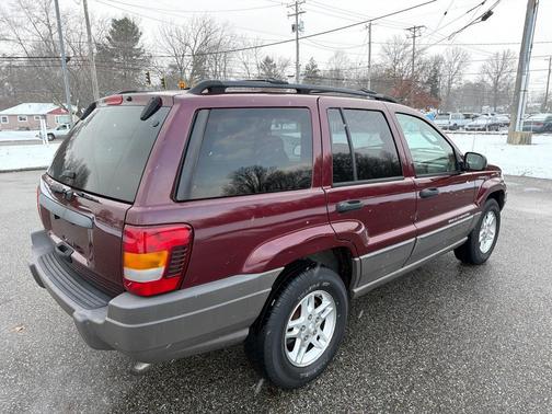 2003 Jeep Grand Cherokee Laredo
