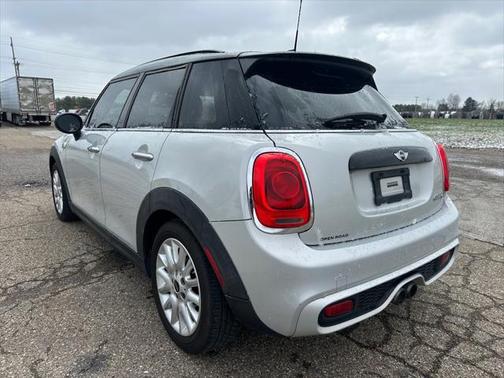 2015 MINI Hardtop Cooper S
