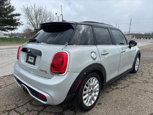 2015 MINI Hardtop Cooper S
