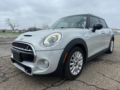 2015 MINI Hardtop Cooper S