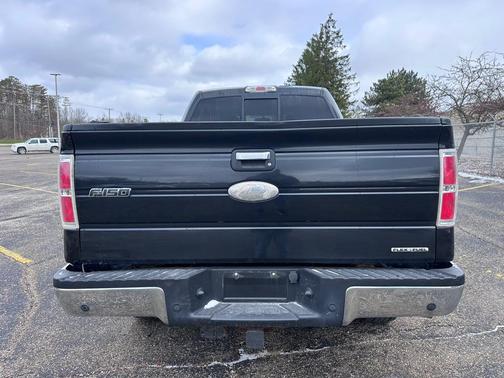 2012 Ford F-150 SUPERCREW