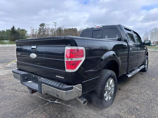 2012 Ford F-150 SUPERCREW