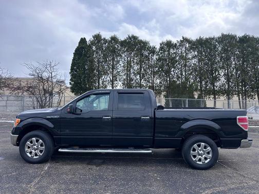 2012 Ford F-150 SUPERCREW