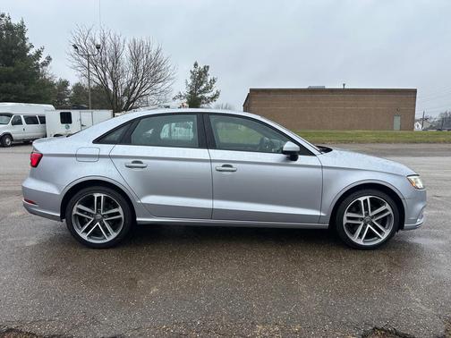 2017 Audi A3 2.0T Premium