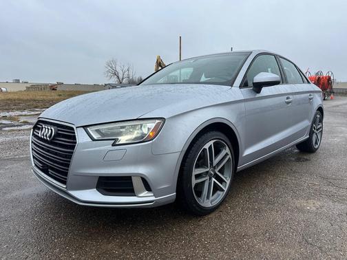2017 Audi A3 2.0T Premium