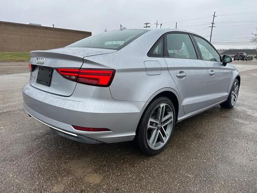 2017 Audi A3 2.0T Premium