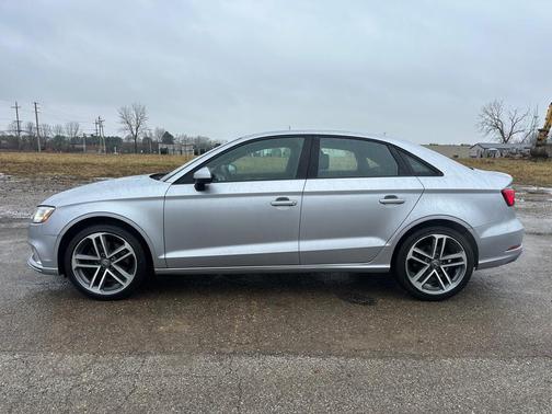 2017 Audi A3 2.0T Premium