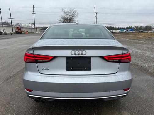 2017 Audi A3 2.0T Premium