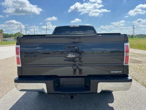 2014 Ford F-150 SUPERCREW
