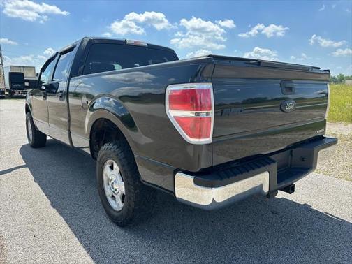2014 Ford F-150 SUPERCREW