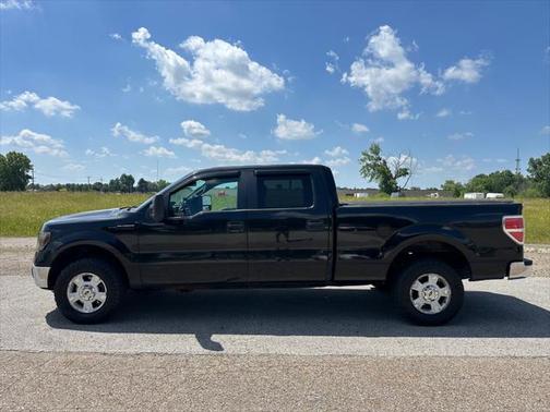 2014 Ford F-150 SUPERCREW
