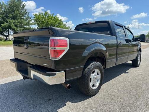 2014 Ford F-150 SUPERCREW