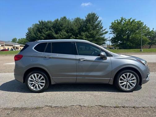 2019 Buick Envision Premium II