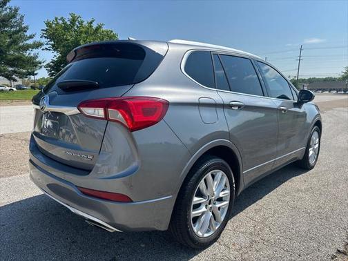 2019 Buick Envision Premium II