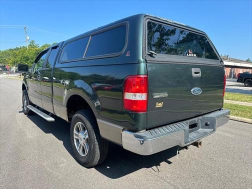 2005 Ford F-150
