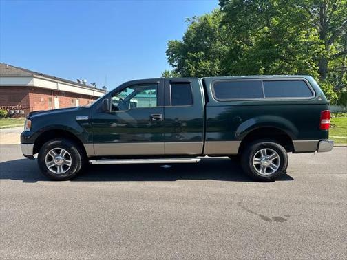 2005 Ford F-150