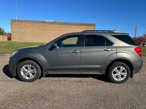 2012 Chevrolet Equinox 1LT