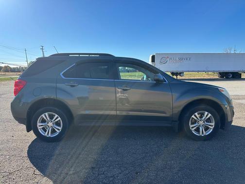 2012 Chevrolet Equinox 1LT