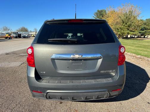 2012 Chevrolet Equinox 1LT