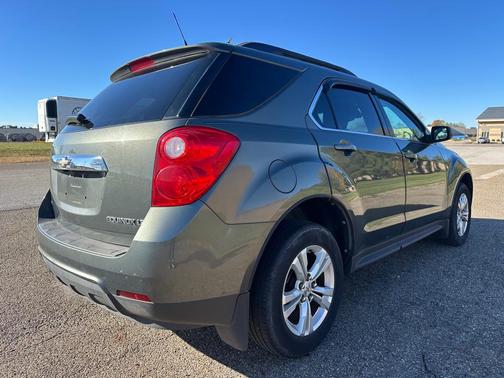 2012 Chevrolet Equinox 1LT