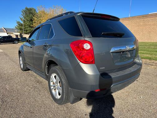 2012 Chevrolet Equinox 1LT