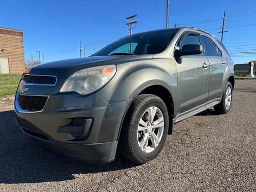 2012 Chevrolet Equinox 1LT